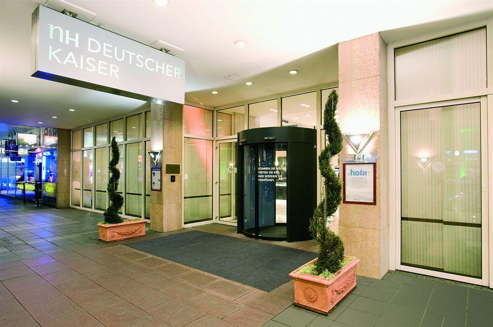 Hotel Nh Collection Bavaria Munique