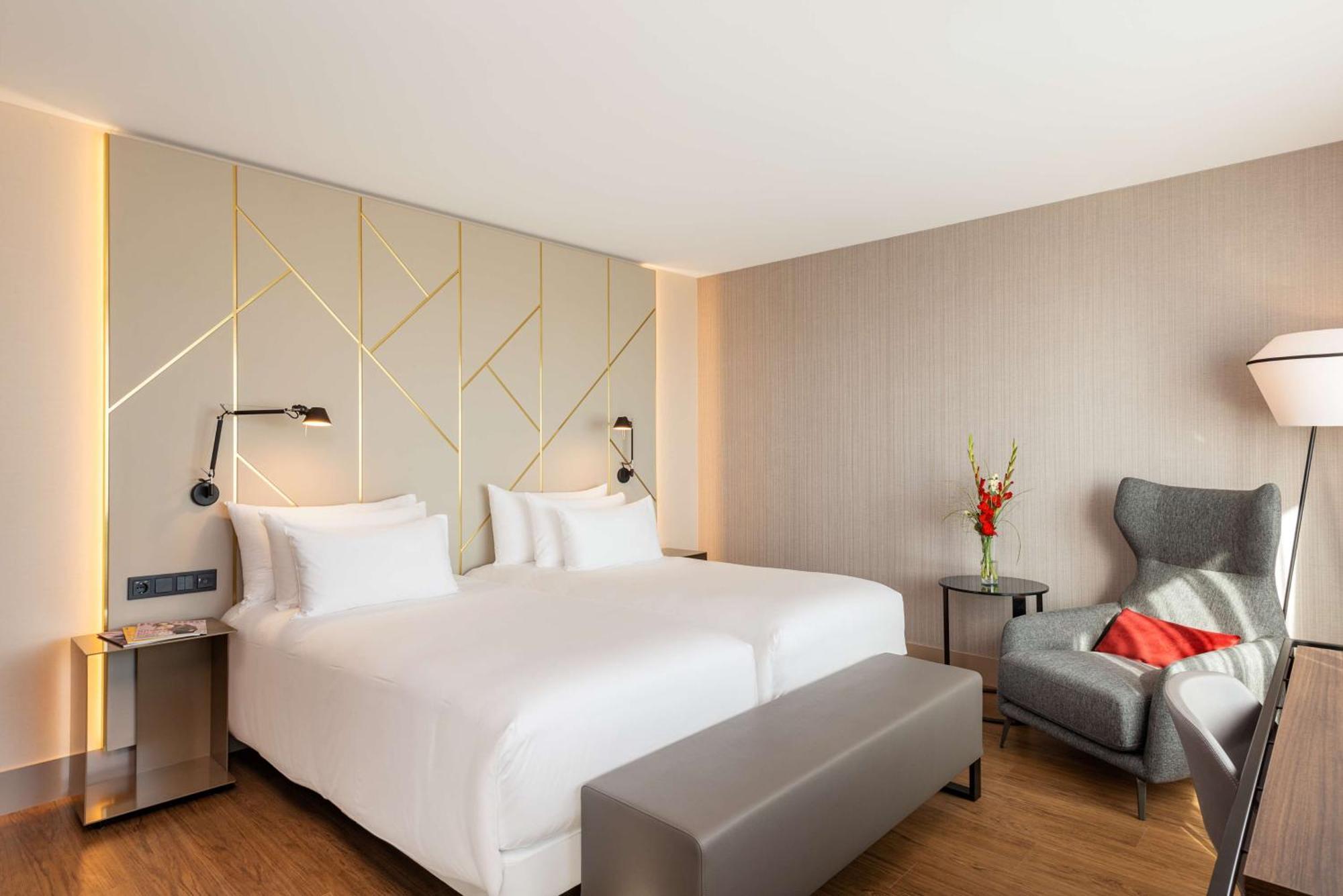 Nh Collection Bavaria Hotel Munique