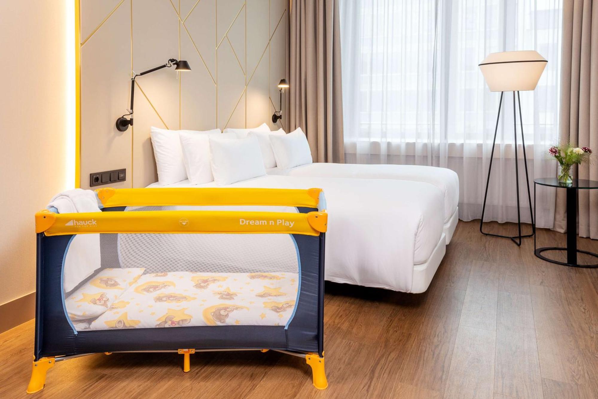 Nh Collection Bavaria Hotel Munique
